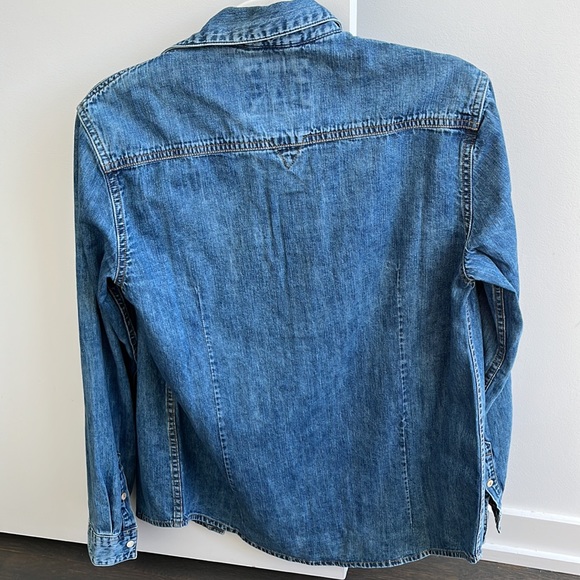Guess denim shirt - Picture 3 of 3